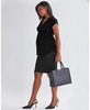 Maternity Angel Straight Cut Ponte Skirt