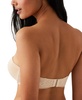 Modern Method Strapless Picot-Trimmed Bra 954217