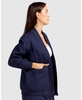 Women's Over It Quilted Bomber