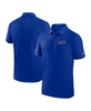 Men's Royal Buffalo Bills Sideline Coaches Dri-FIT Polo Shirt