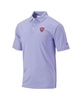 Men's Purple Orlando City SC Omni-Wick Club Invite Polo