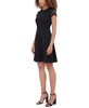 Women's Embellished-Sleeve Sheath Dress 