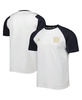 Men's White Bayern Munich Raglan Travel T-shirt