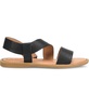 Women's Kacee Criss Cross Flat Comfort Sandals