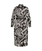 Plus Size Sienna Print Dress