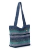 Women's Casual Classics Crochet Tote Bag