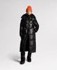 Women's Meribel Quilted Maxi Puffer with Removable Hood