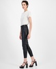 Women's Taskin Skinny-Leg Side-Zip Pants
