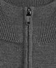 Men's Long-Sleeve Half-Zip Merino Sweater, Created for Macy's