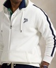 Men's Big & Tall Embroidered Double-Knit Hoodie