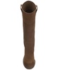 Women's Hybiscus Knee-High Riding Boots