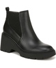 Cora Lug Sole Chelsea Booties