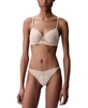 Women's Unlined Full-Coverage Lace Bra QF8120