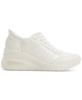 Women's Iconistep Lace-Up Wedge Jogger Sneakers