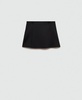 Women's Mid-Rise Mini Skirt