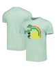Men's and Women's Green Lucky Charms Brass Tacks T-shirt
