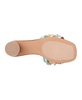 Raquelle Women's Wood Heel Mule