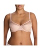 Women's Graceful Full Fit Balconette Contour Underwire Bra