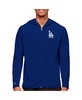 Men's Royal Los Angeles Dodgers Legacy Full-Zip Hoodie