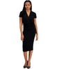 Women's Pull-On Jersey Midi Skirt, Created for Macy's