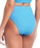 Women's High Leg High Rise Bikini Bottoms, Created for Macy's