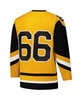 Men's Mario Lemieux Gold Pittsburgh Penguins 1984-85 Power Play Jersey