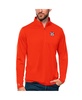 Men's Orange Houston Astros Tribute Quarter-Zip Pullover Top