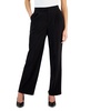 Women's Bi-Stretch Wide-Leg Pants, Created for Macy's