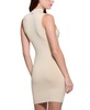 Women's Calista Rhinestone Mock Neck Sleeveless Dress