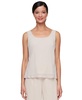Women's Sequined 3/4-Sleeve Jacket & Chiffon Shell Set