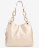 Trippii Champagne Pearlized Medium Tote, Exclusively at Macy's 