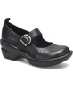 Women's Peggy Mary Jane Round Toe Clogs