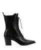 Jumping Ship Laced Boot