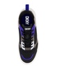 Men's Mixed Media Runner on a Lightweight Sole Sneakers