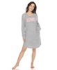 Women's Long Sleeve Sleepshirt