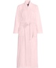 Women's Cozy Plush Long Wrap Robe