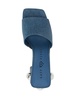 The Gemm Stud Slide Sandal