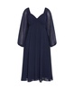 Plus Size Flirty Midi Dress