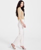 Women's Grace Mid Rise Straight-Leg Pants