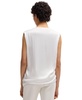 Women's High Neck Sleeveless T-Shirt