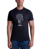 Men's Short Sleeve Crewneck Character Logo T-Shirt
