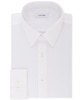 Calvin Klein Men's Steel+ Regular Non-Iron Stretch Performance Dress Shirt