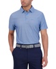 Mini Stripes Tech Jersey Sports Fit Polo