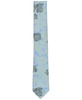 Men's Bastion Floral Tie, Exclusively at Macy's