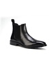 Men's Thomas Leather Pull Up Chelsea Boots