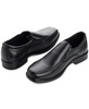 Men's Dress Shoes Leather Lined Slip On Loafers Good for Suit Jeans