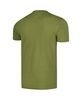 Men's Olive Bronco Brass Tacks T-Shirt