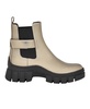 Women's Hensly Lug Sole Side Gore Chelsea Booties