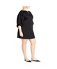 Plus Size Mini Jamie Dress