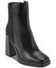 Felice Block Heel Booties